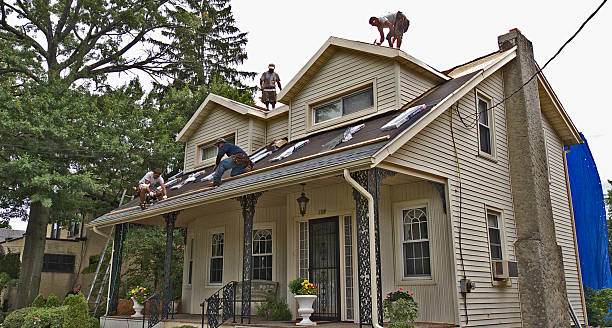 Gutter Installation and Roofing in Cedarville, AR